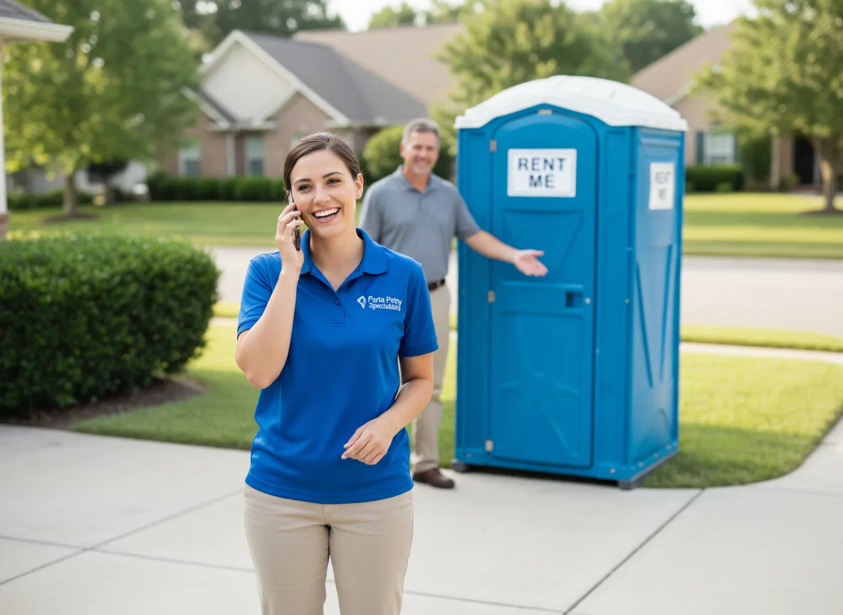Portable Toilet Rental Wapato, WA FAQs